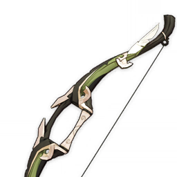 Recurve Bow weaapon icon