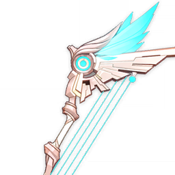 Skyward Harp weaapon icon