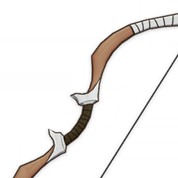 Hunter's Bow weaapon icon