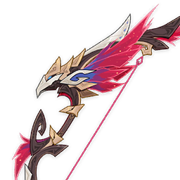 Astral Vulture's Crimson Plumage weaapon icon