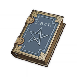 Apprentice's Notes weaapon icon