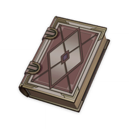 Pocket Grimoire weaapon icon