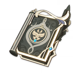 Royal Grimoire weaapon icon