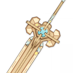 "Ultimate Overlord's Mega Magic Sword" weaapon icon