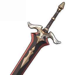 Bloodtainted Greatsword weaapon icon