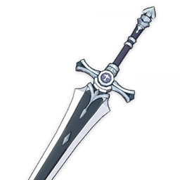 White Iron Greatsword weaapon icon