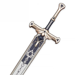 Favonius Greatsword weaapon icon