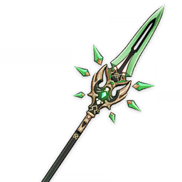 Primordial Jade Winged-Spear weaapon icon