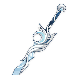 Moonweaver's Dawn weapon artwork