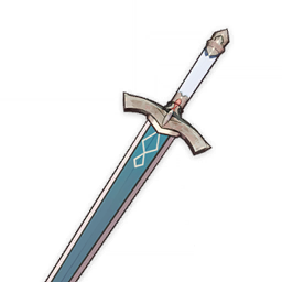 Silver Sword weaapon icon