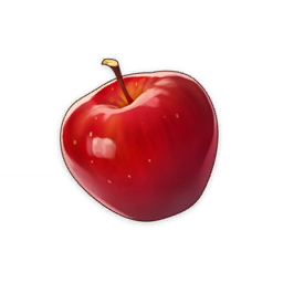 Apple weaapon icon