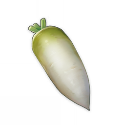 Radish weaapon icon