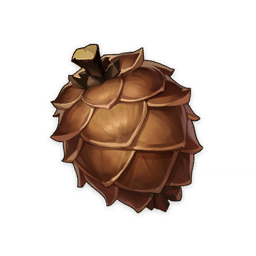 Pinecone weaapon icon