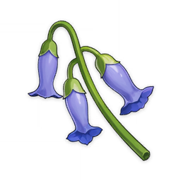 Violetgrass weaapon icon