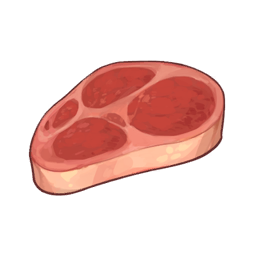 Raw Meat weaapon icon