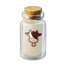 Milk weaapon icon