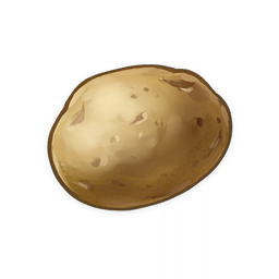 Potato weaapon icon