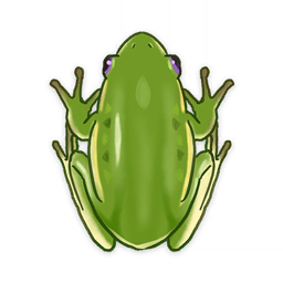 Frog weaapon icon