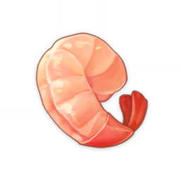 Shrimp Meat weaapon icon