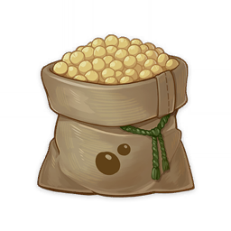 Glabrous Beans weaapon icon