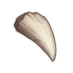 Strange Tooth weaapon icon