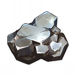 White Iron Chunk weaapon icon