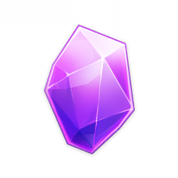 Amethyst Lump weaapon icon