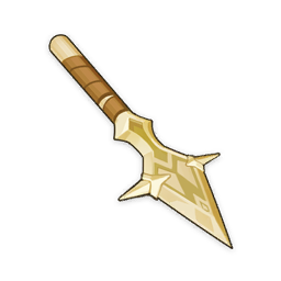 Northlander Polearm Billet weaapon icon