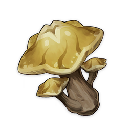 Scorched Starshroom weaapon icon