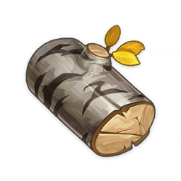 Birch Wood weaapon icon