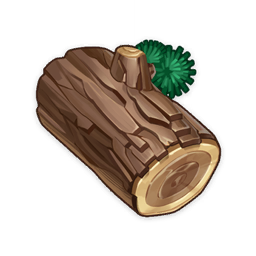 Pine Wood weaapon icon