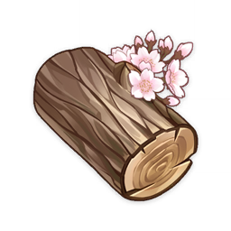 Yumemiru Wood weaapon icon