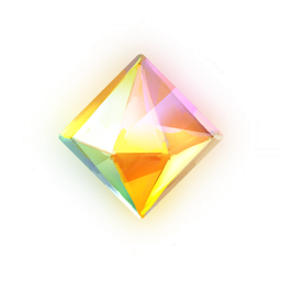 Brilliant Diamond Gemstone weaapon icon