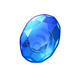 Varunada Lazurite Gemstone weaapon icon