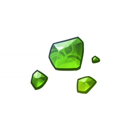 Nagadus Emerald Sliver weaapon icon