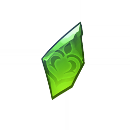 Nagadus Emerald Fragment weaapon icon