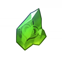 Nagadus Emerald Chunk weaapon icon