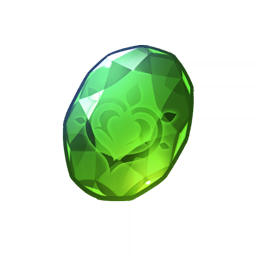 Nagadus Emerald Gemstone weaapon icon