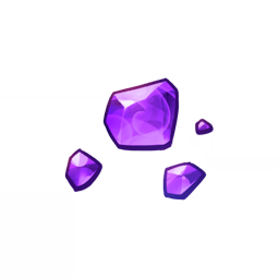 Vajrada Amethyst Sliver weaapon icon