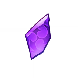 Vajrada Amethyst Fragment weaapon icon