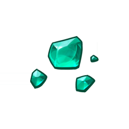 Vayuda Turquoise Sliver weaapon icon