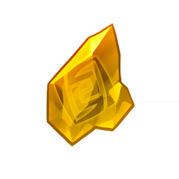 Prithiva Topaz Chunk weaapon icon