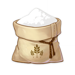 Flour weaapon icon