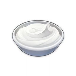 Cream weaapon icon