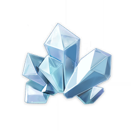 Medium Pretty Crystal weaapon icon