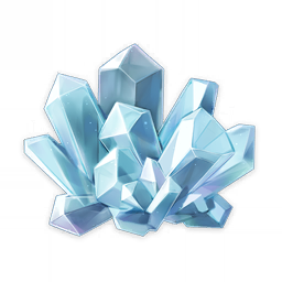 Big Pretty Crystal weaapon icon