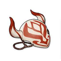 Ominous Mask weaapon icon