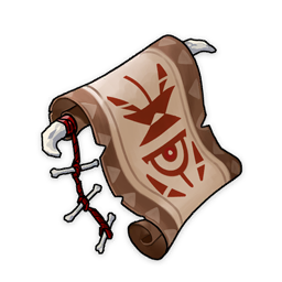 Sealed Scroll weaapon icon