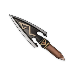 Sharp Arrowhead weaapon icon