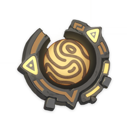 Chaos Core weaapon icon